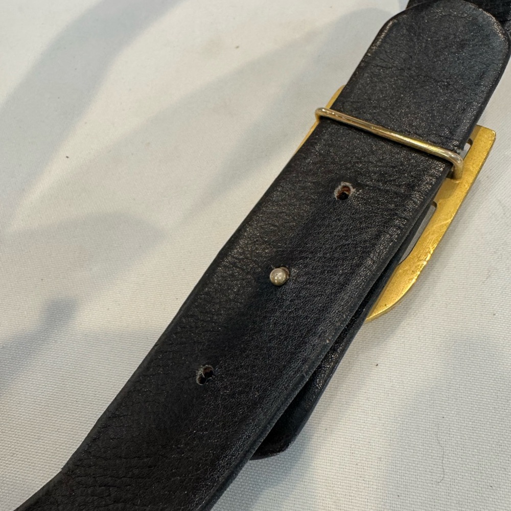 Authentic Dior Women's Belt - Picture 7 of 8